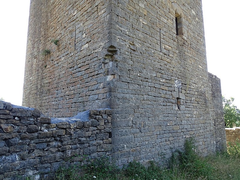 Castillo de Escuer