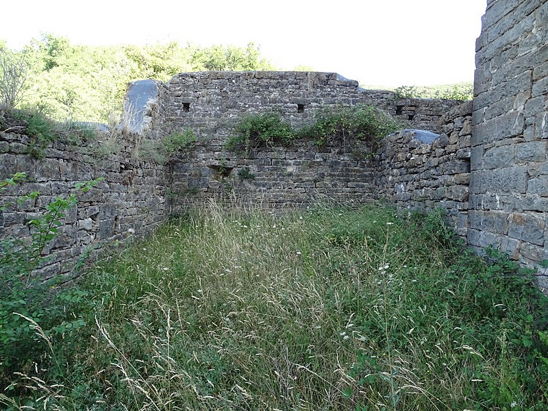 Castillo de Escuer