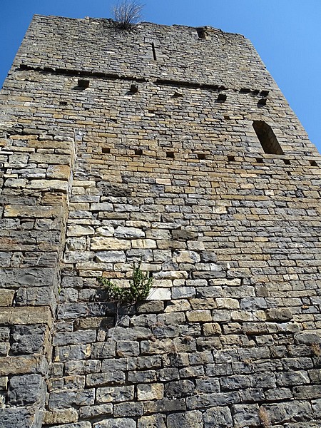 Castillo de Escuer