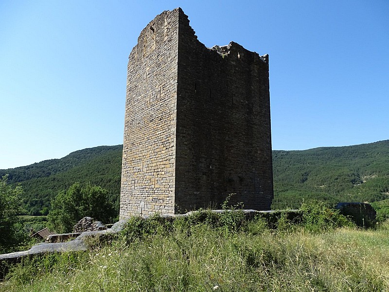 Castillo de Escuer