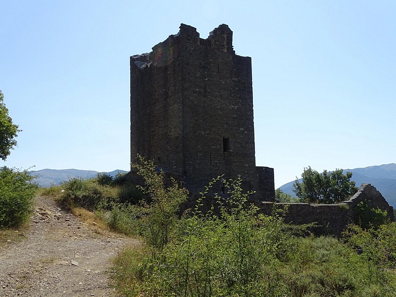 Castillo de Escuer