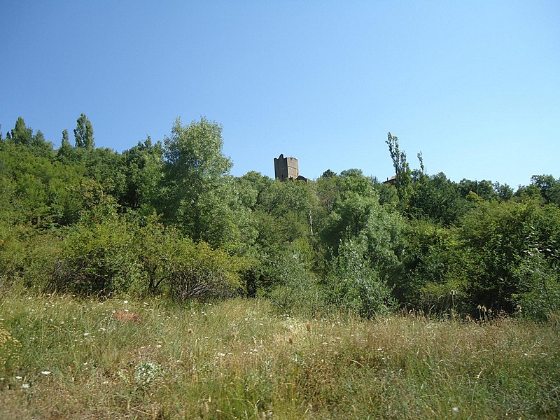 Castillo de Escuer