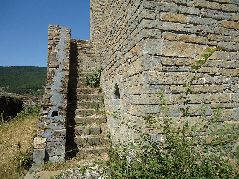 Castillo de Escuer