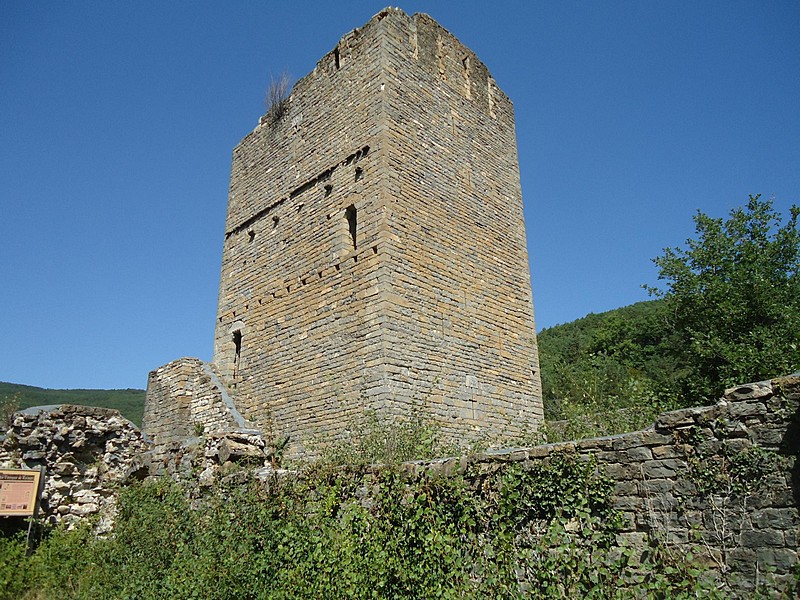 Castillo de Escuer