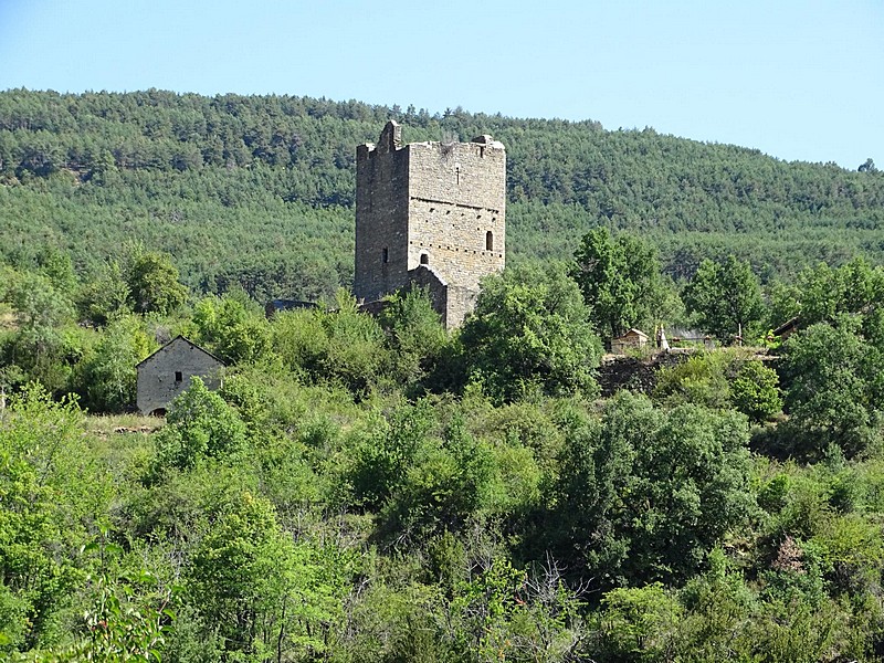 Castillo de Escuer