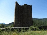 Castillo de Escuer