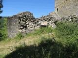 Castillo de Escuer