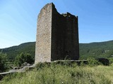 Castillo de Escuer