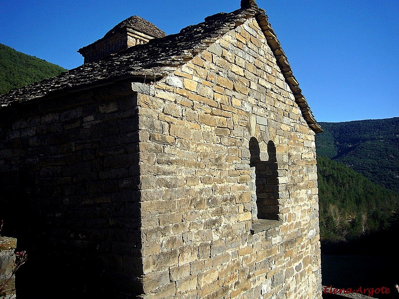 Ermita de San Bartolome