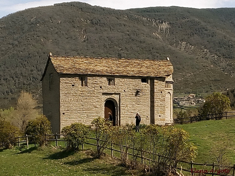 Iglesia de San Juan de Busa