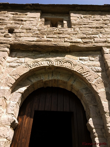 Iglesia de San Juan de Busa