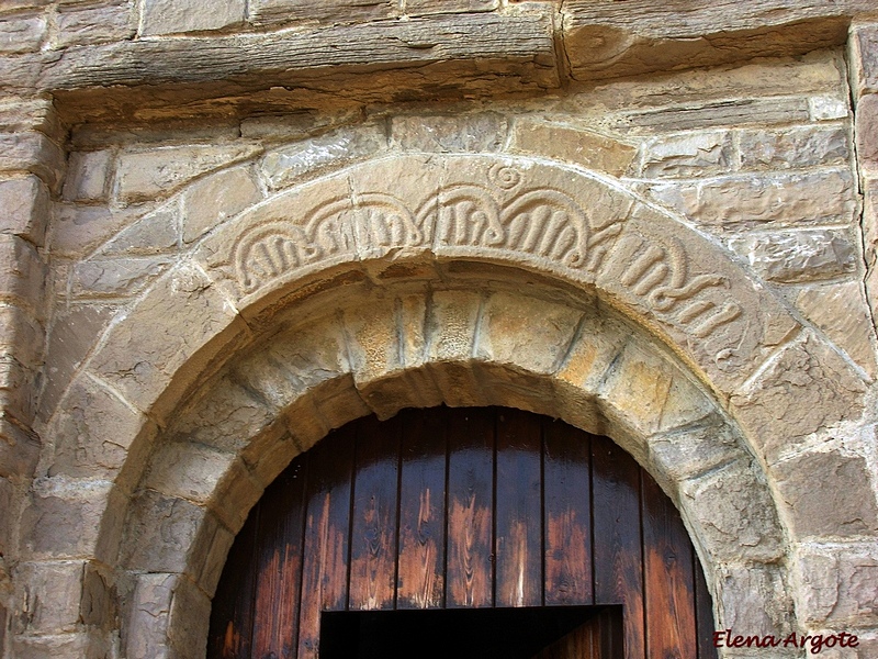 Iglesia de San Juan de Busa