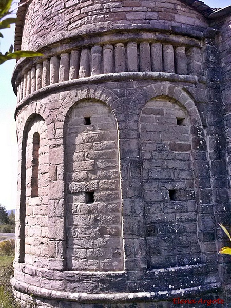 Iglesia de San Juan de Busa