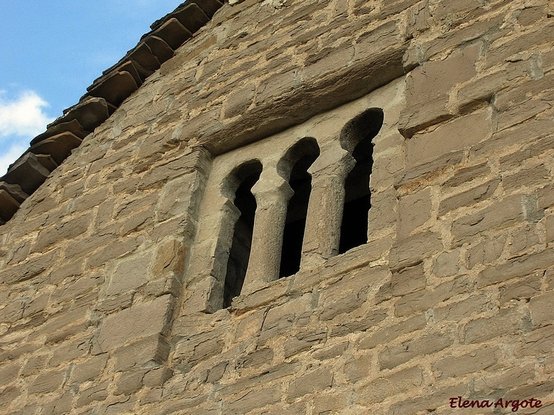 Iglesia de San Juan de Busa