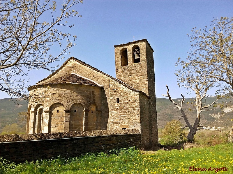 Iglesia de Santa Eulalia