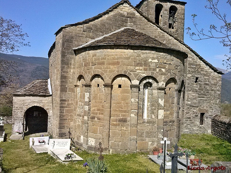 Iglesia de Santa Eulalia