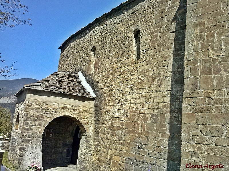 Iglesia de Santa Eulalia