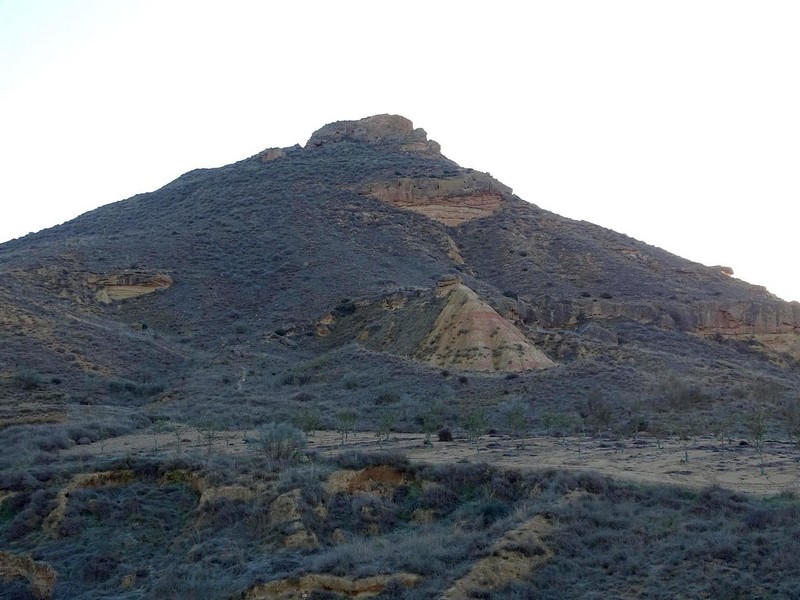 Castillo de Carboneras