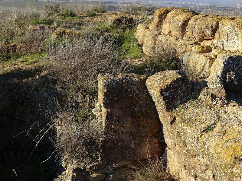 Castillo de Carboneras