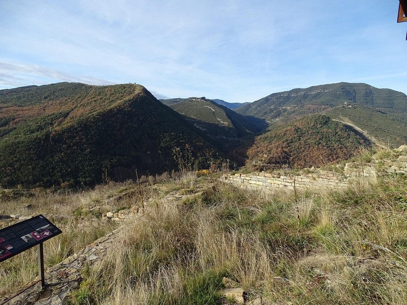 Castillo de Boltaña