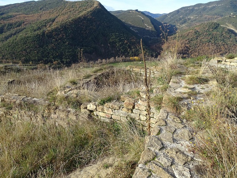 Castillo de Boltaña