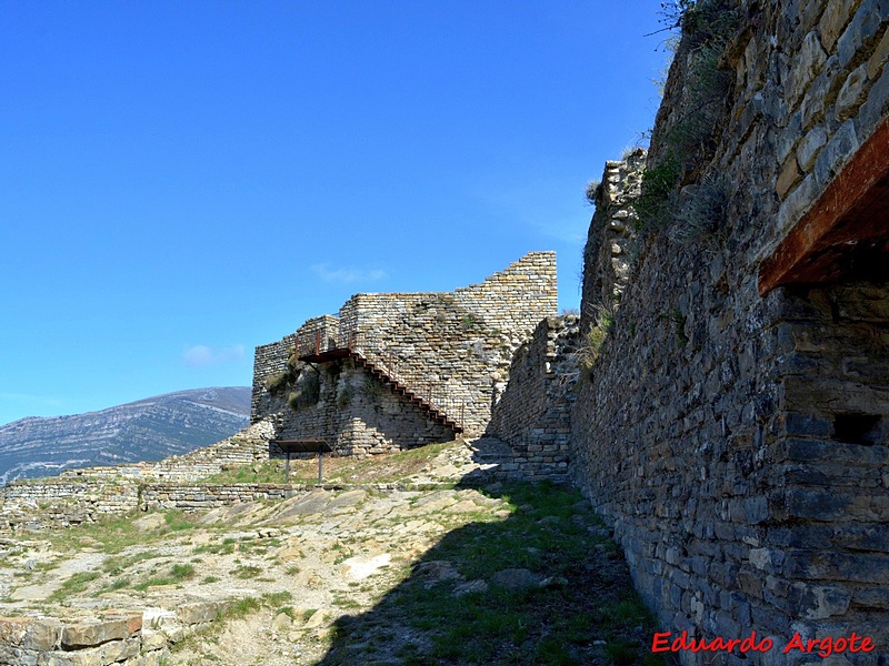 Castillo de Boltaña