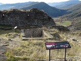 Castillo de Boltaña