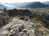 Castillo de Boltaña