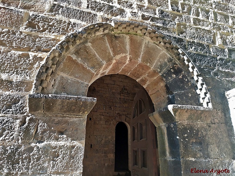 Monasterio de San Adrián de Sasave