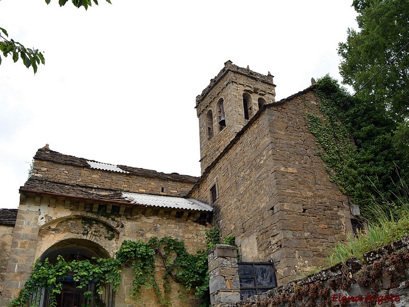 Iglesia de San Bartolomé