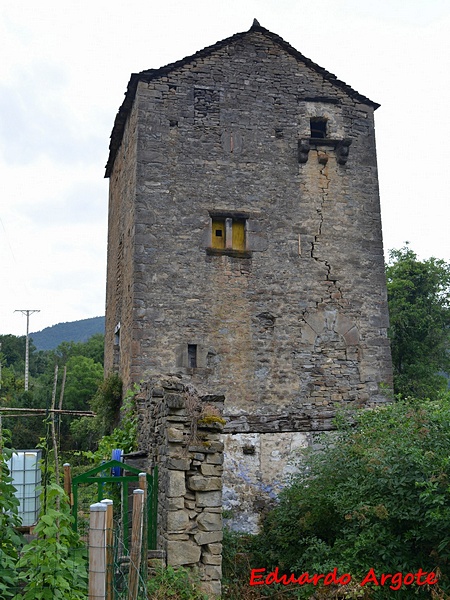 Torre Marcela