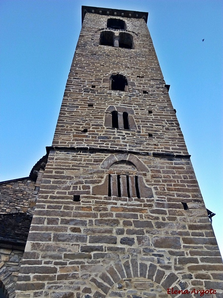 Iglesia de San Saturnino