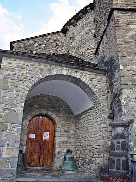 Iglesia de San Saturnino