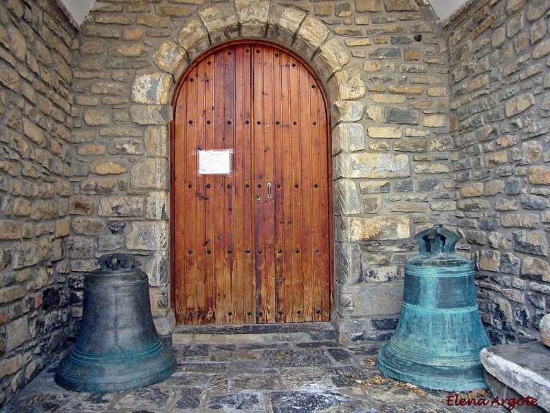 Iglesia de San Saturnino