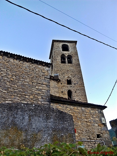 Iglesia de San Saturnino