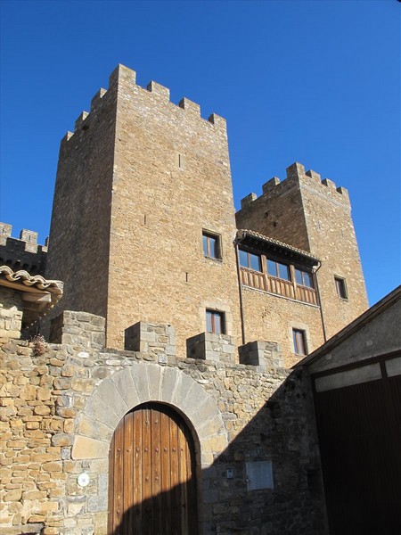 Castillo de Biniés