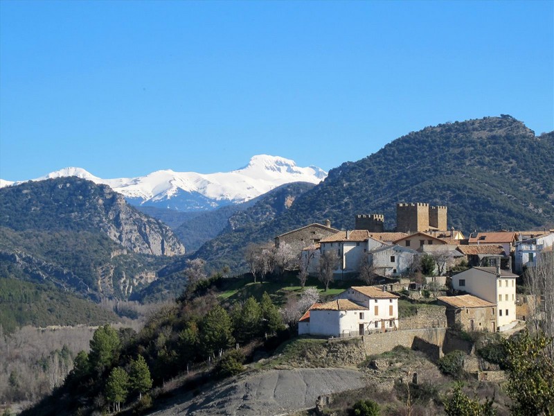 Castillo de Biniés