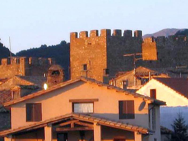 Castillo de Biniés