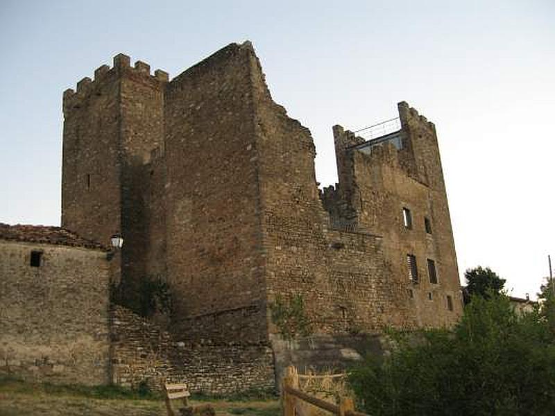 Castillo de Biniés