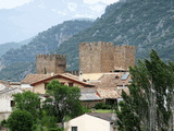 Castillo de Biniés