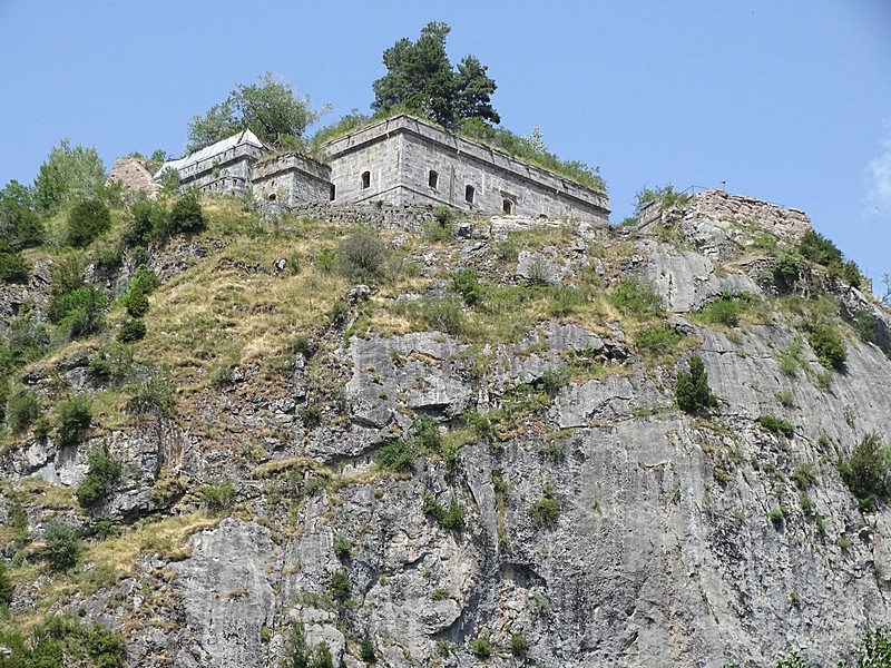 Fuerte de Coll de Ladrones