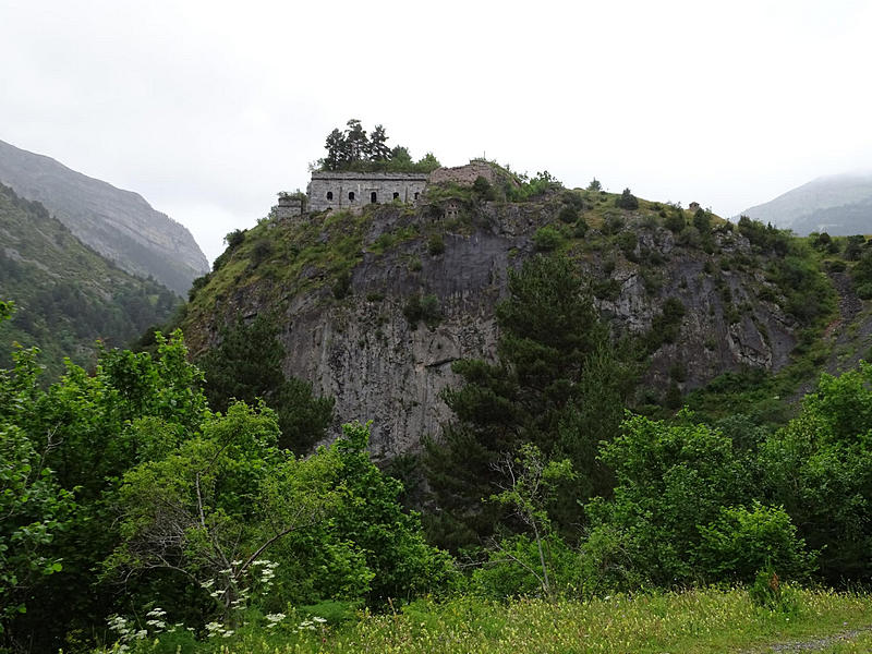 Fuerte de Coll de Ladrones