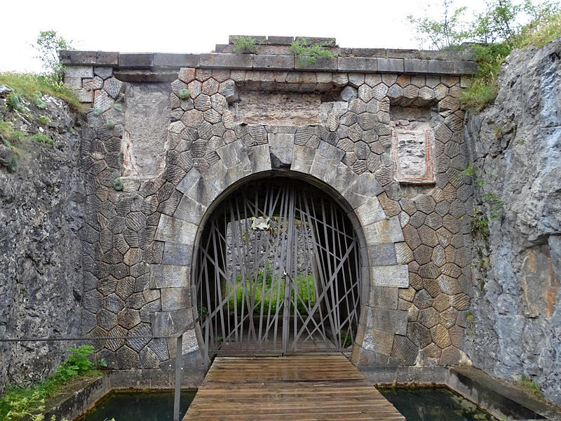 Fuerte de Coll de Ladrones