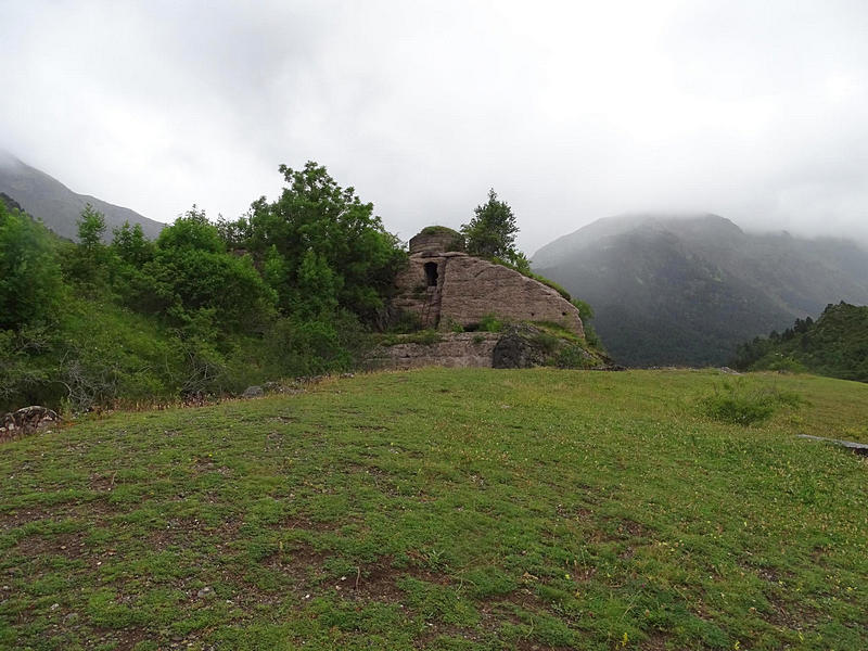 Fuerte de Coll de Ladrones