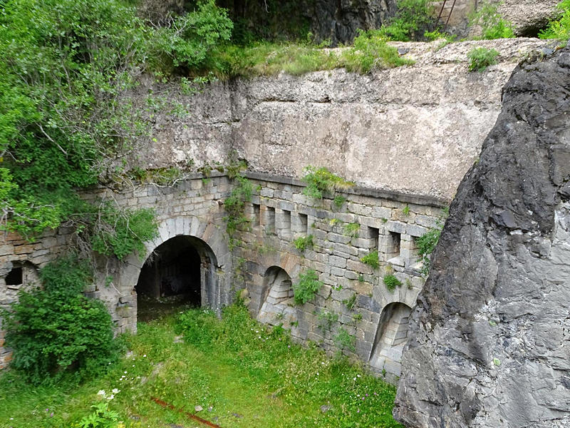 Fuerte de Coll de Ladrones