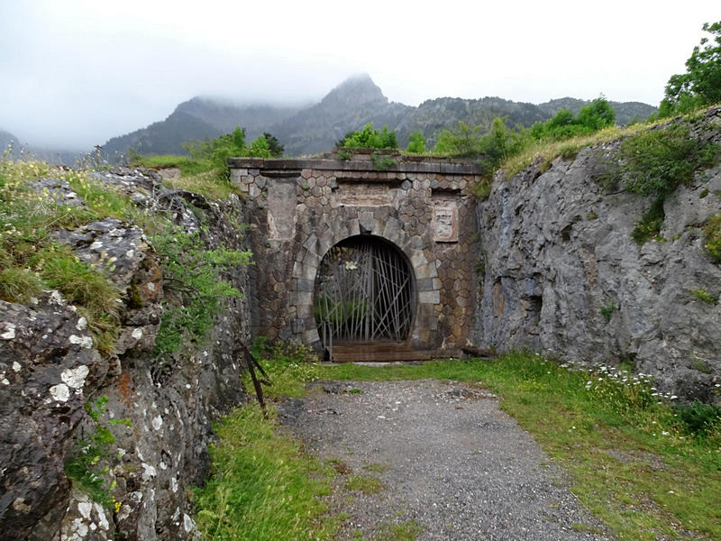 Fuerte de Coll de Ladrones