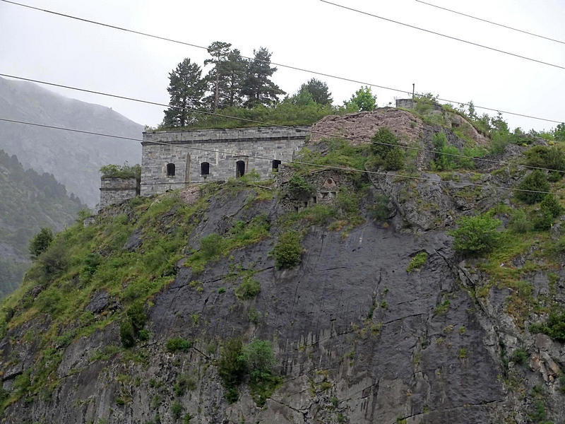 Fuerte de Coll de Ladrones