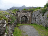 Fuerte de Coll de Ladrones