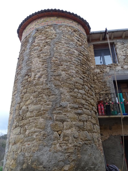 Torreón de Casa Roberto