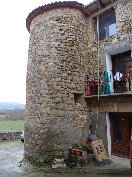 Torreón de Casa Roberto